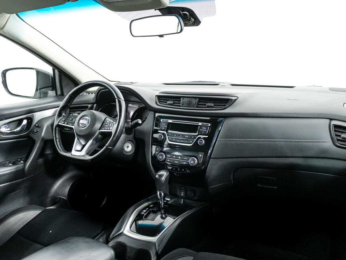 Купить Nissan Qashqai, 2019, 136 833 км, фото №9