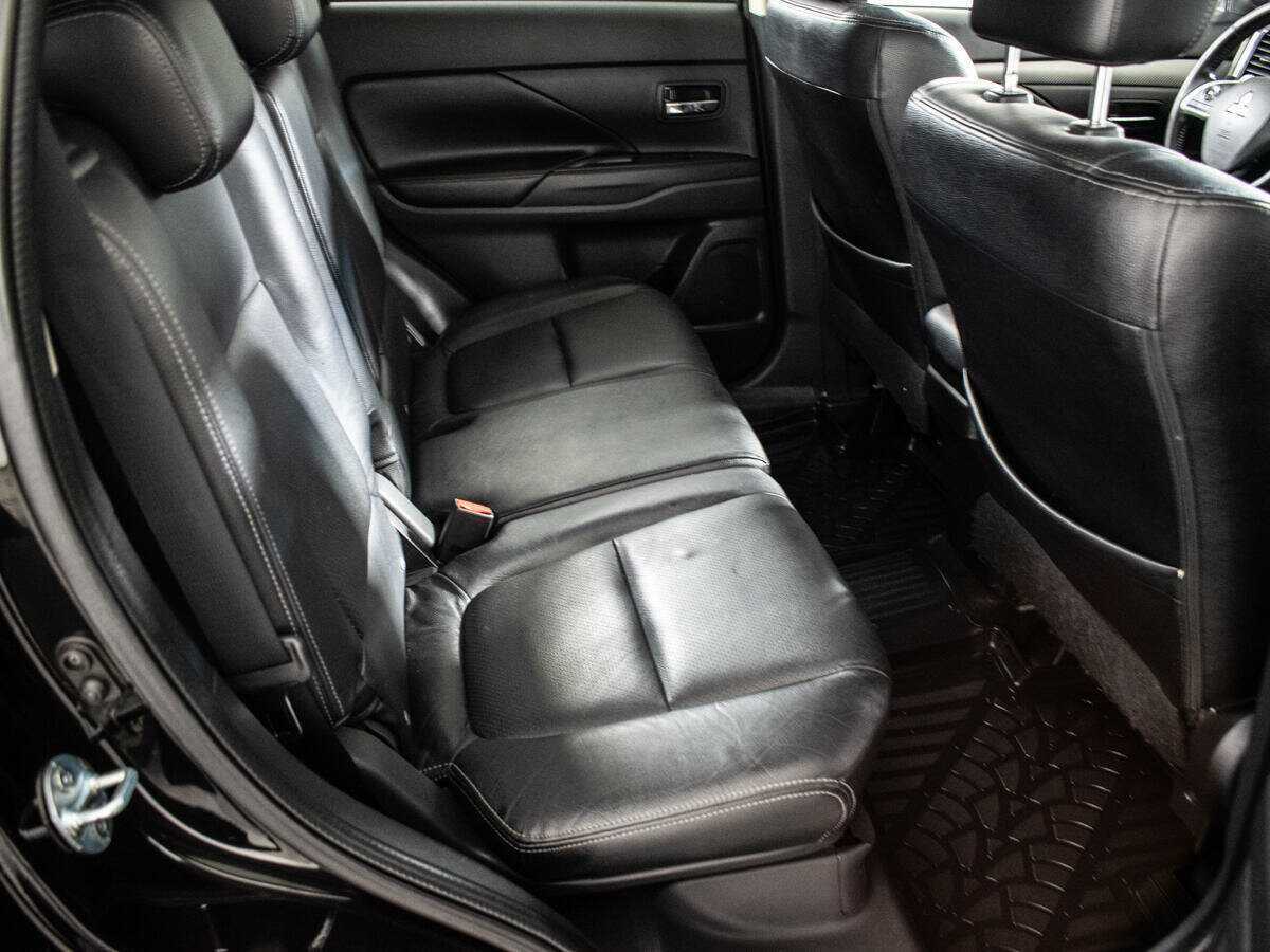 Купить Mitsubishi Outlander, 2013, 180 713 км, фото №10