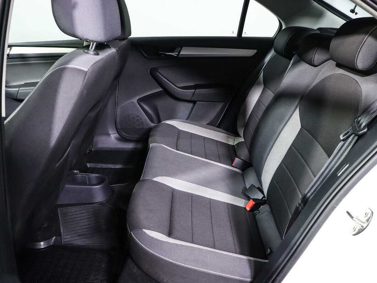 Купить Skoda Rapid, 2019, 86 197 км, фото №10