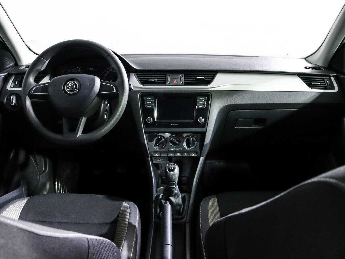 Купить Skoda Rapid, 2019, 61 300 км, фото №10