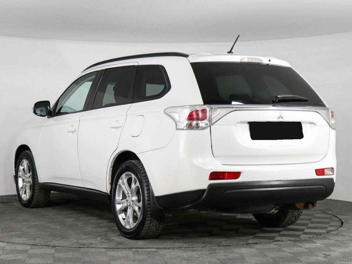 Купить Mitsubishi Outlander, 2013, 121 659 км, фото №7