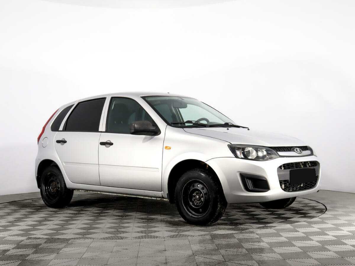 Lada (ВАЗ) Kalina