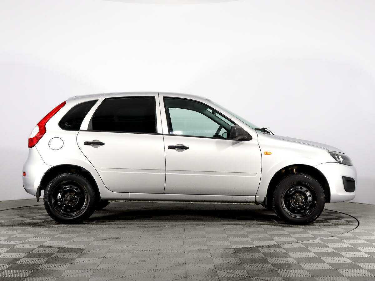 Купить Lada (ВАЗ) Kalina, 2015, 101 192 км, фото №4