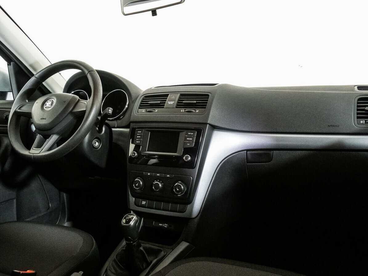 Купить Skoda Yeti, 2017, 172 714 км, фото №9
