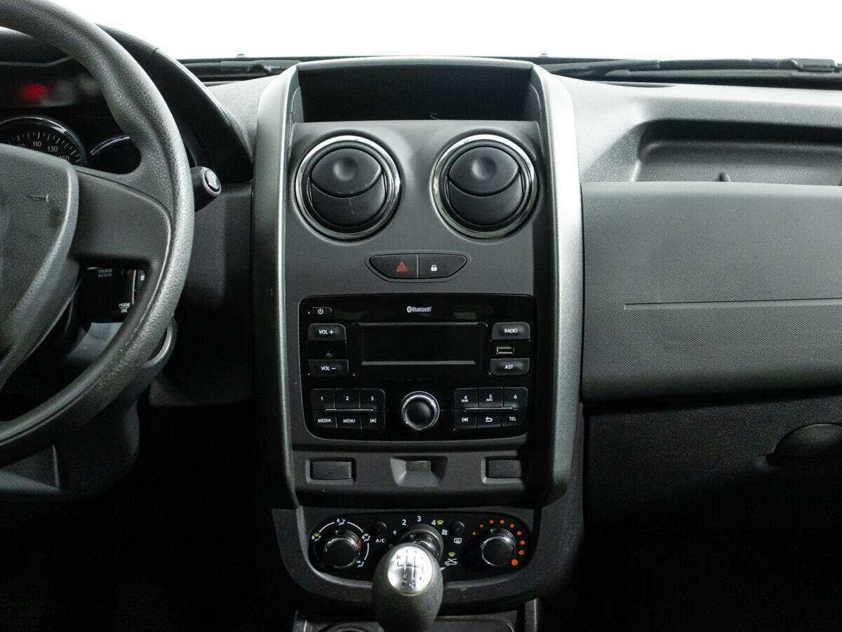 Купить Renault Duster, 2018, 88 404 км, фото №14