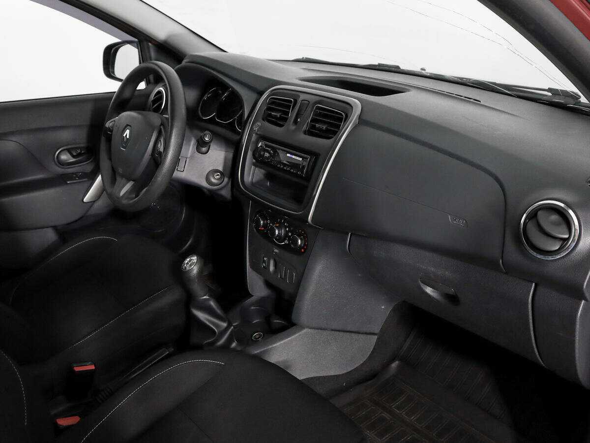 Купить Renault Sandero, 2015, 198 470 км, фото №11