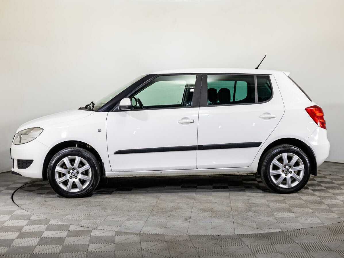 Купить Skoda Fabia, 2014, 158 729 км, фото №8