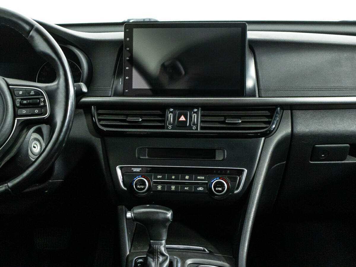Купить Kia Optima, 2017, 146 657 км, фото №14