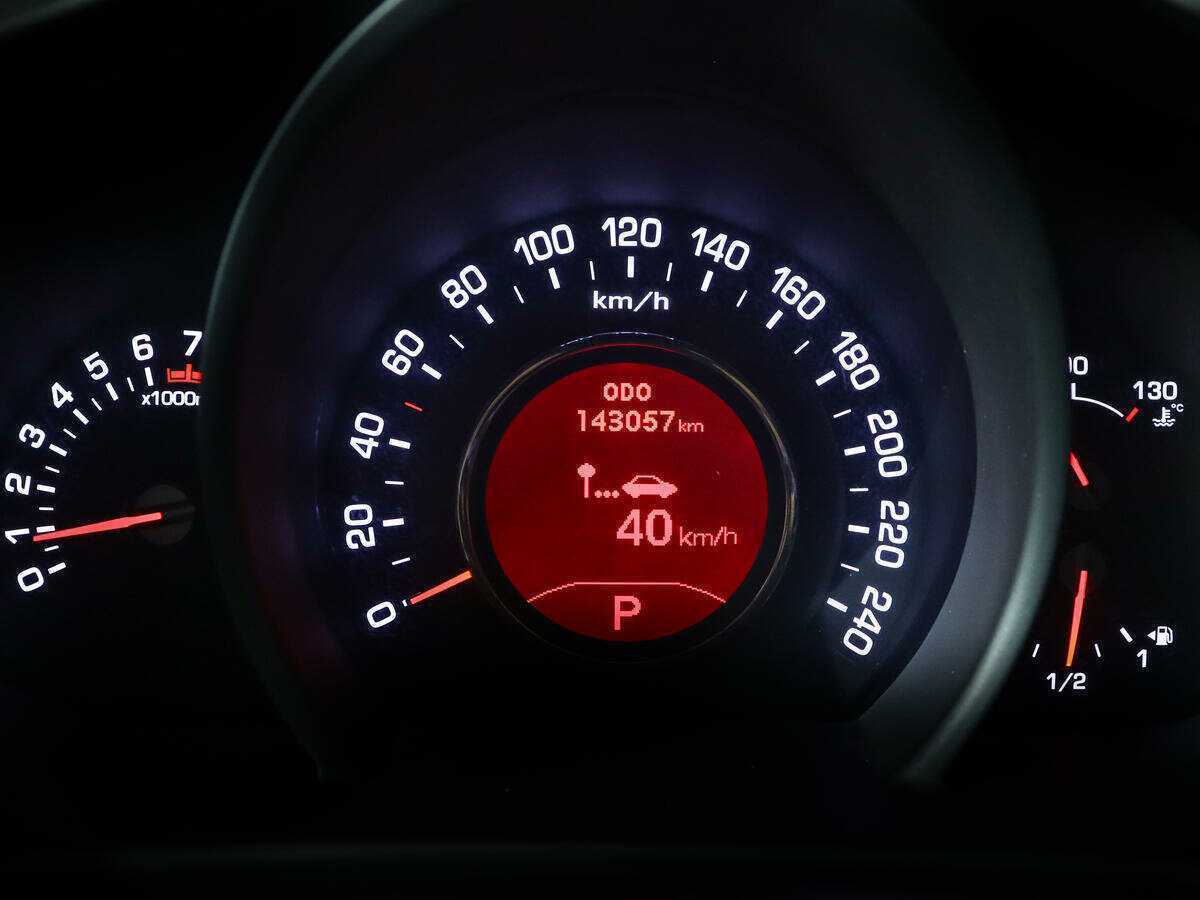 Купить Kia Sportage, 2012, 143 057 км, фото №11