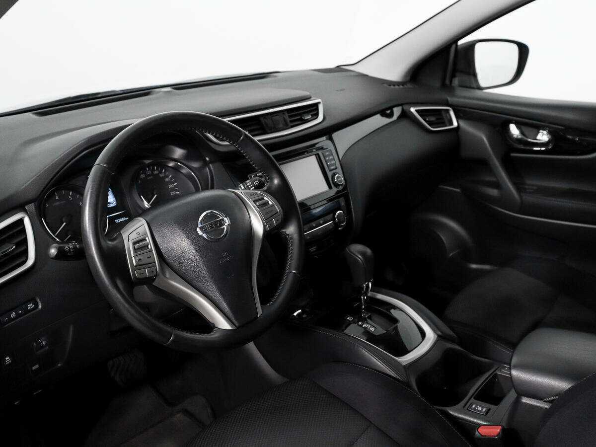 Купить Nissan Qashqai, 2017, 181 465 км, фото №9