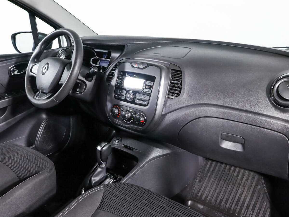 Купить Renault Kaptur, 2018, 97 000 км, фото №6