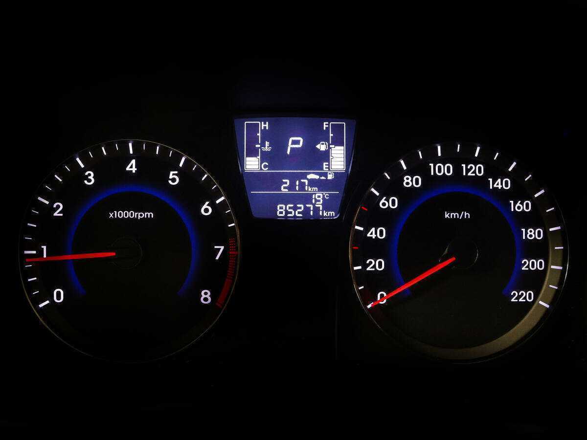 Купить Hyundai Solaris, 2015, 85 276 км, фото №11