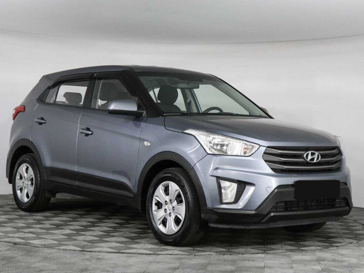 Hyundai Creta