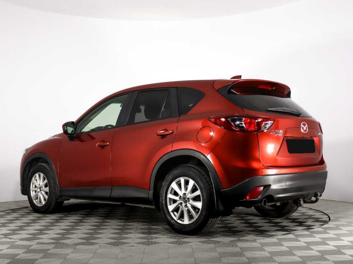 Купить Mazda CX-5, 2012, 239 637 км, фото №6