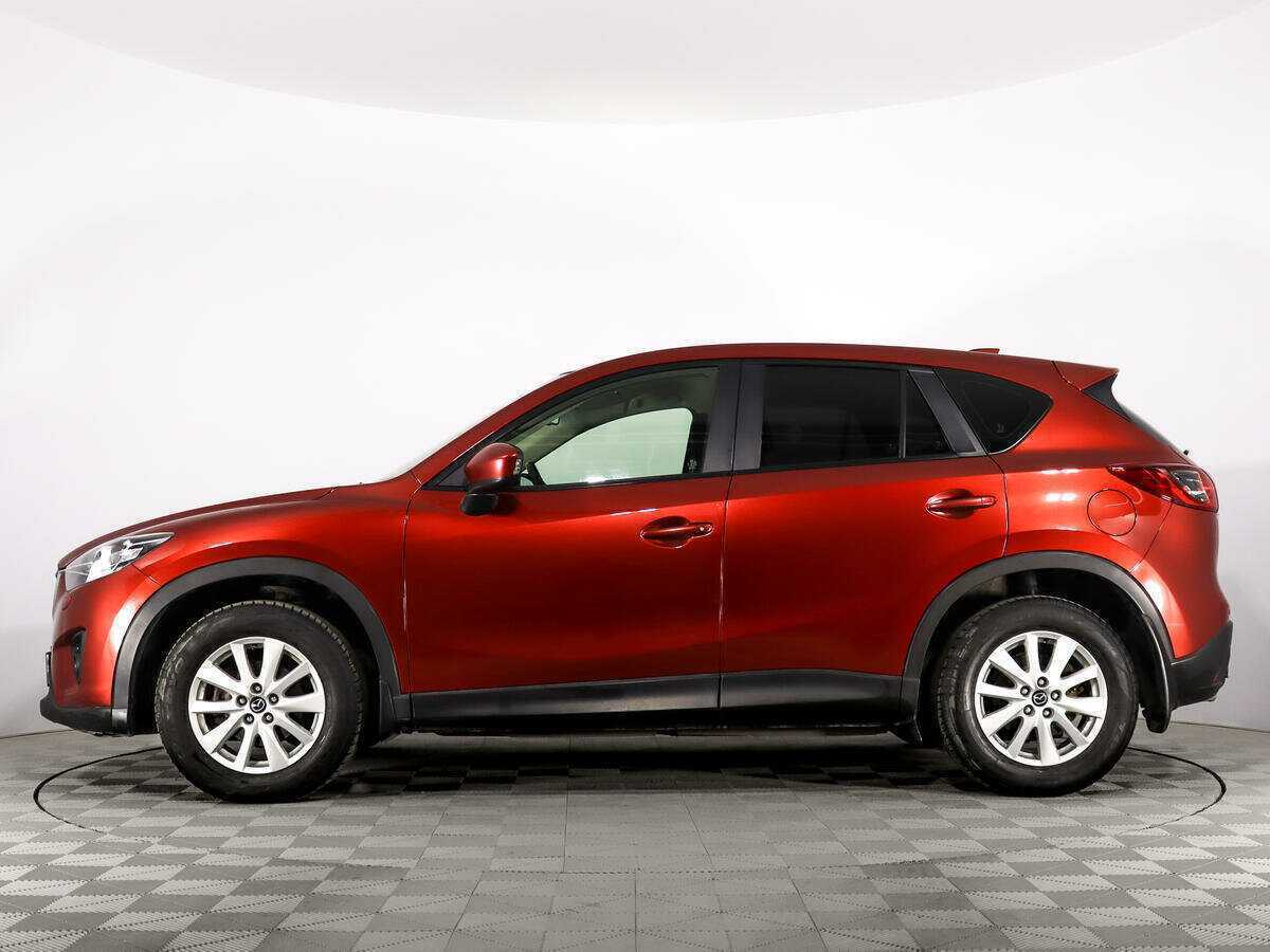 Купить Mazda CX-5, 2012, 239 637 км, фото №7