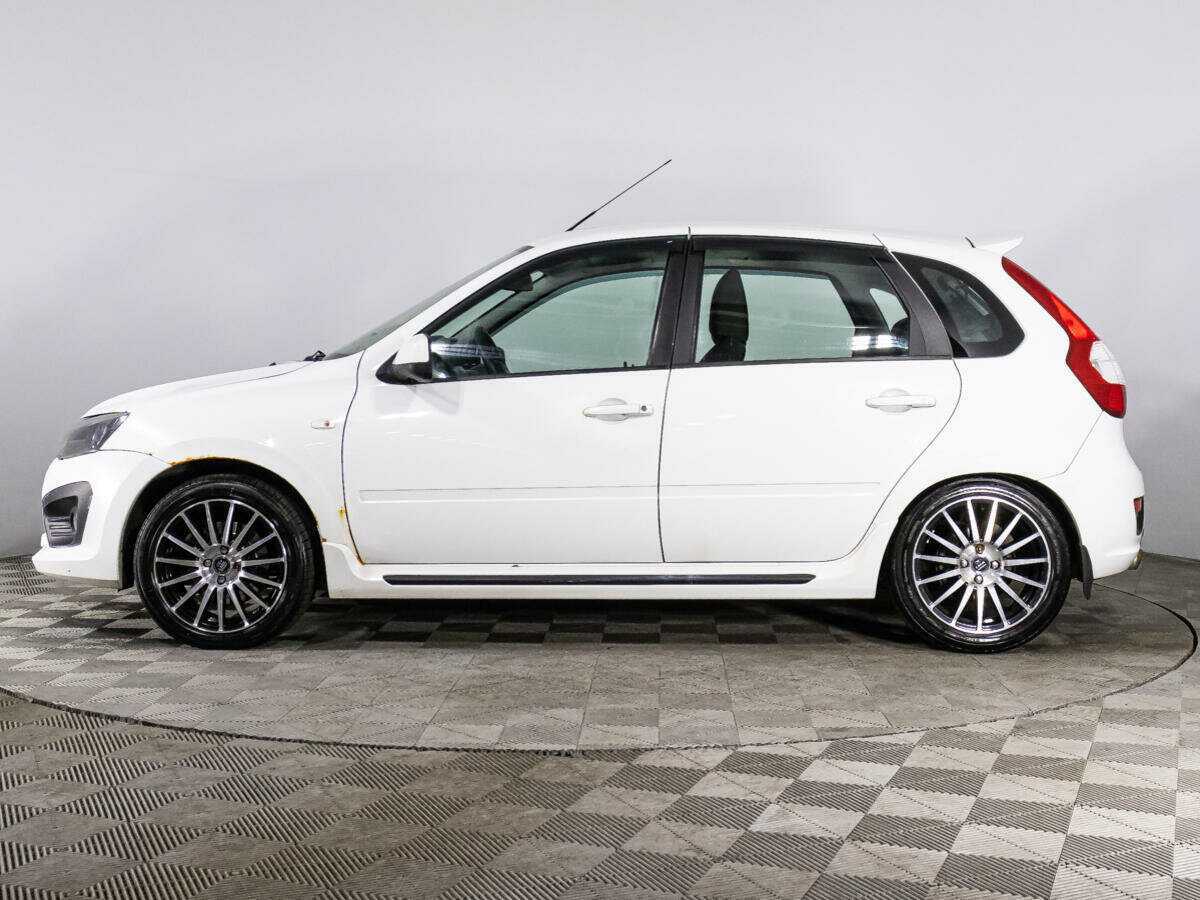 Купить Lada (ВАЗ) Kalina Sport, 2015, 153 322 км, фото №8