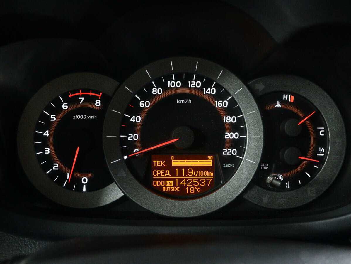 Купить Toyota RAV4, 2012, 142 000 км, фото №8