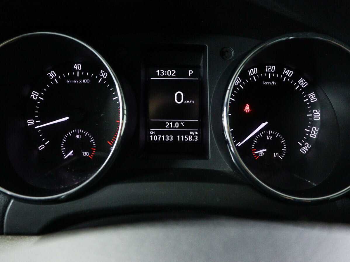 Купить Skoda Yeti, 2015, 107 094 км, фото №9