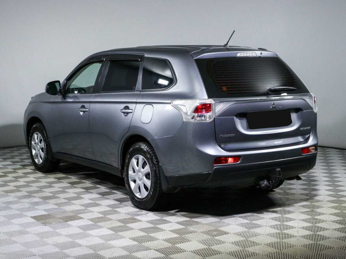 Купить Mitsubishi Outlander, 2013, 91 487 км, фото №7