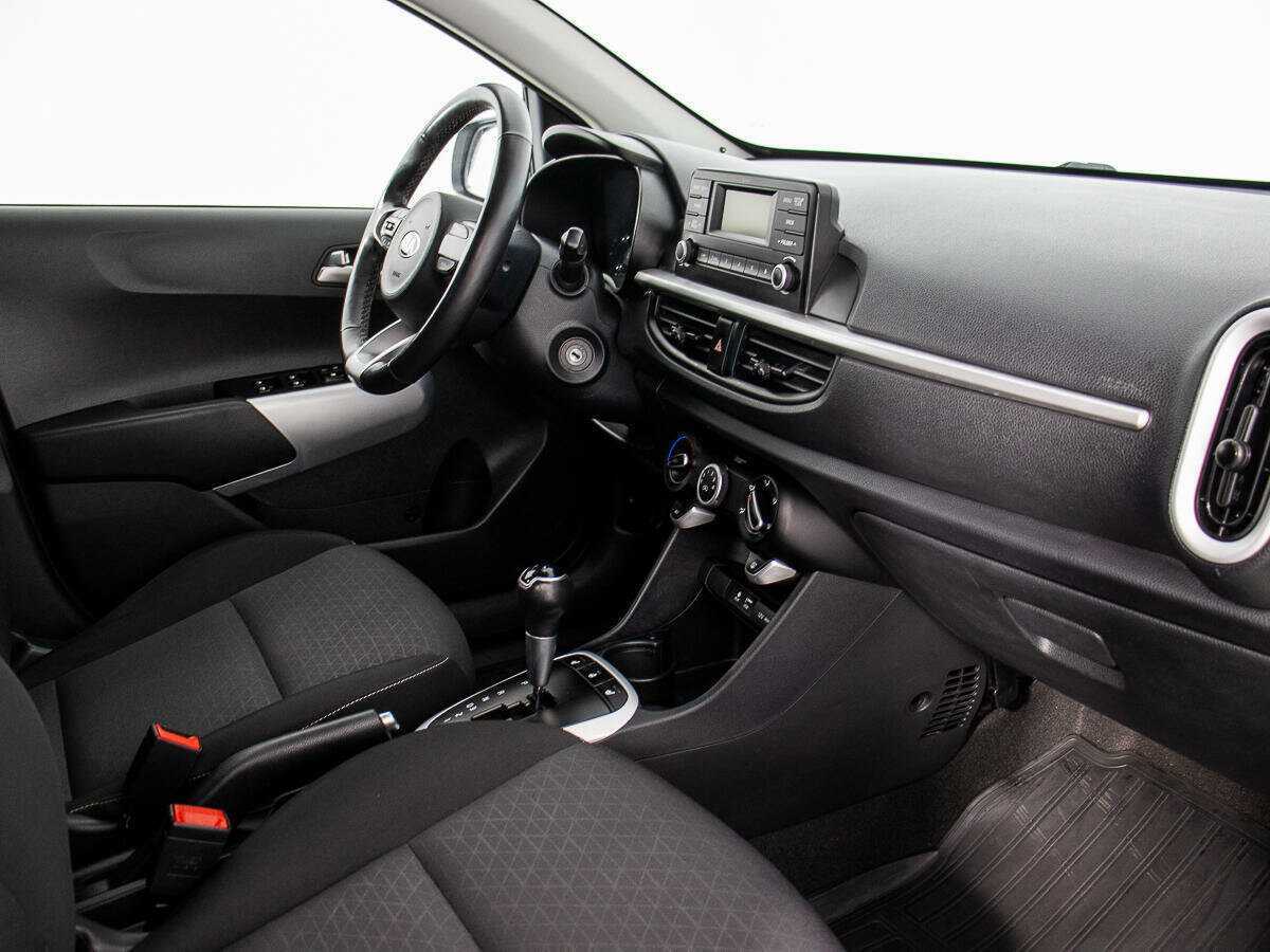 Купить Kia Picanto, 2018, 78 200 км, фото №9
