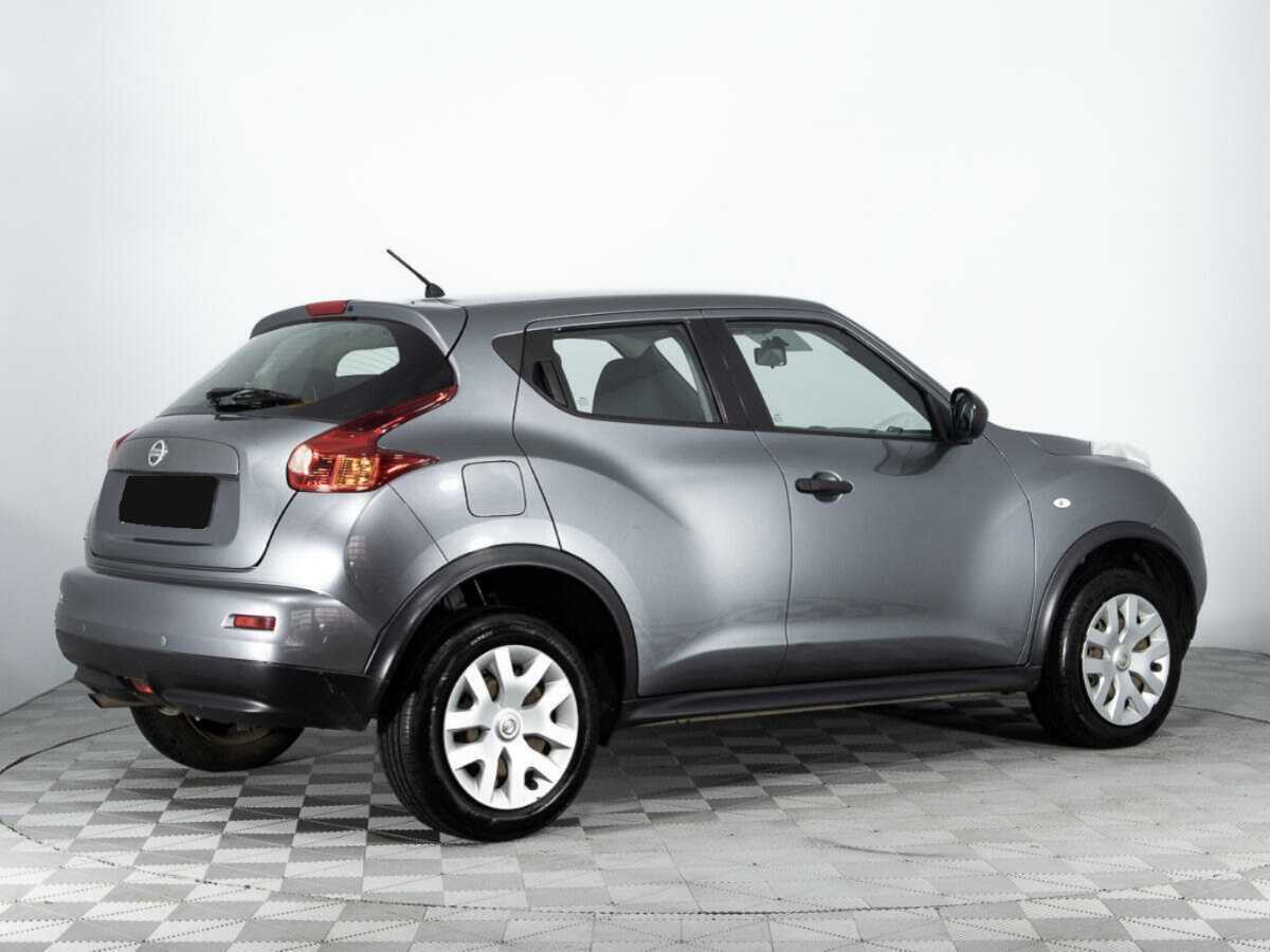 Купить Nissan Juke, 2013, 114 000 км, фото №5