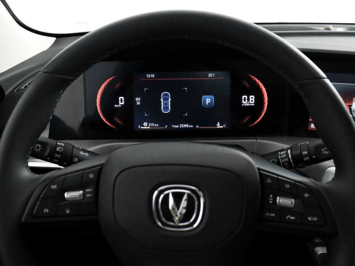 Купить Changan CS35PLUS, 2022, 25 393 км, фото №20