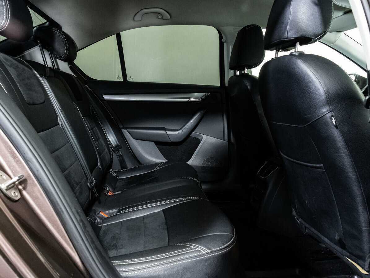 Купить Skoda Octavia, 2015, 226 050 км, фото №14