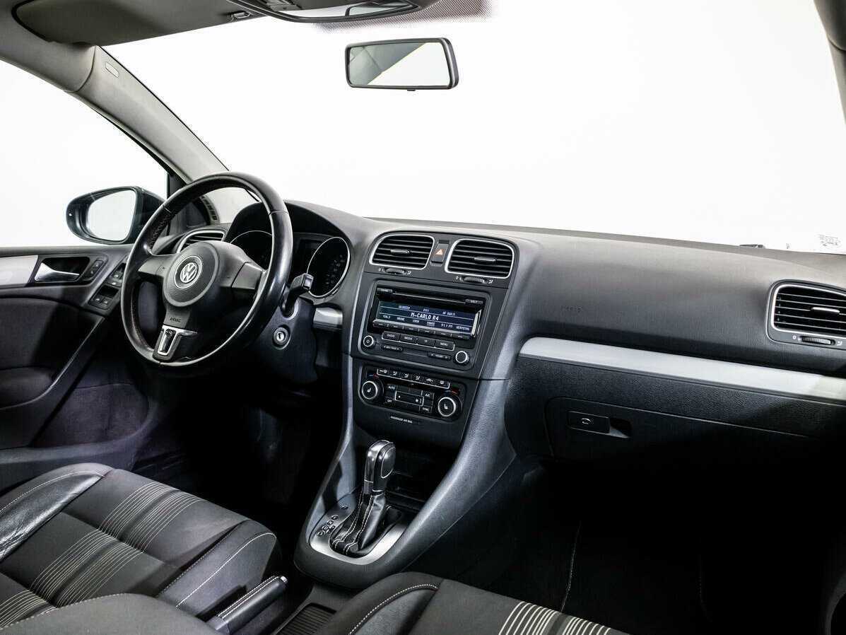 Купить Volkswagen Golf, 2012, 123 895 км, фото №9