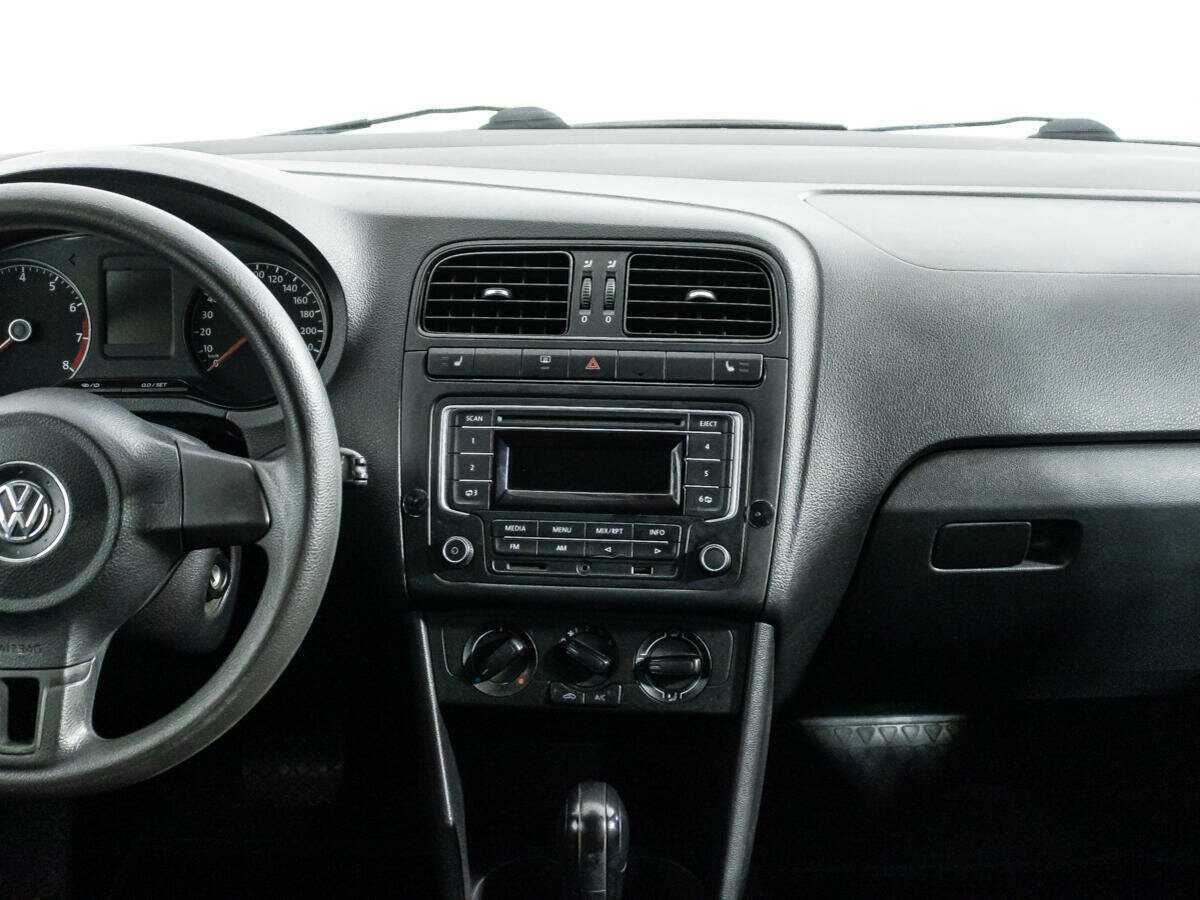 Купить Volkswagen Polo, 2014, 181 446 км, фото №14