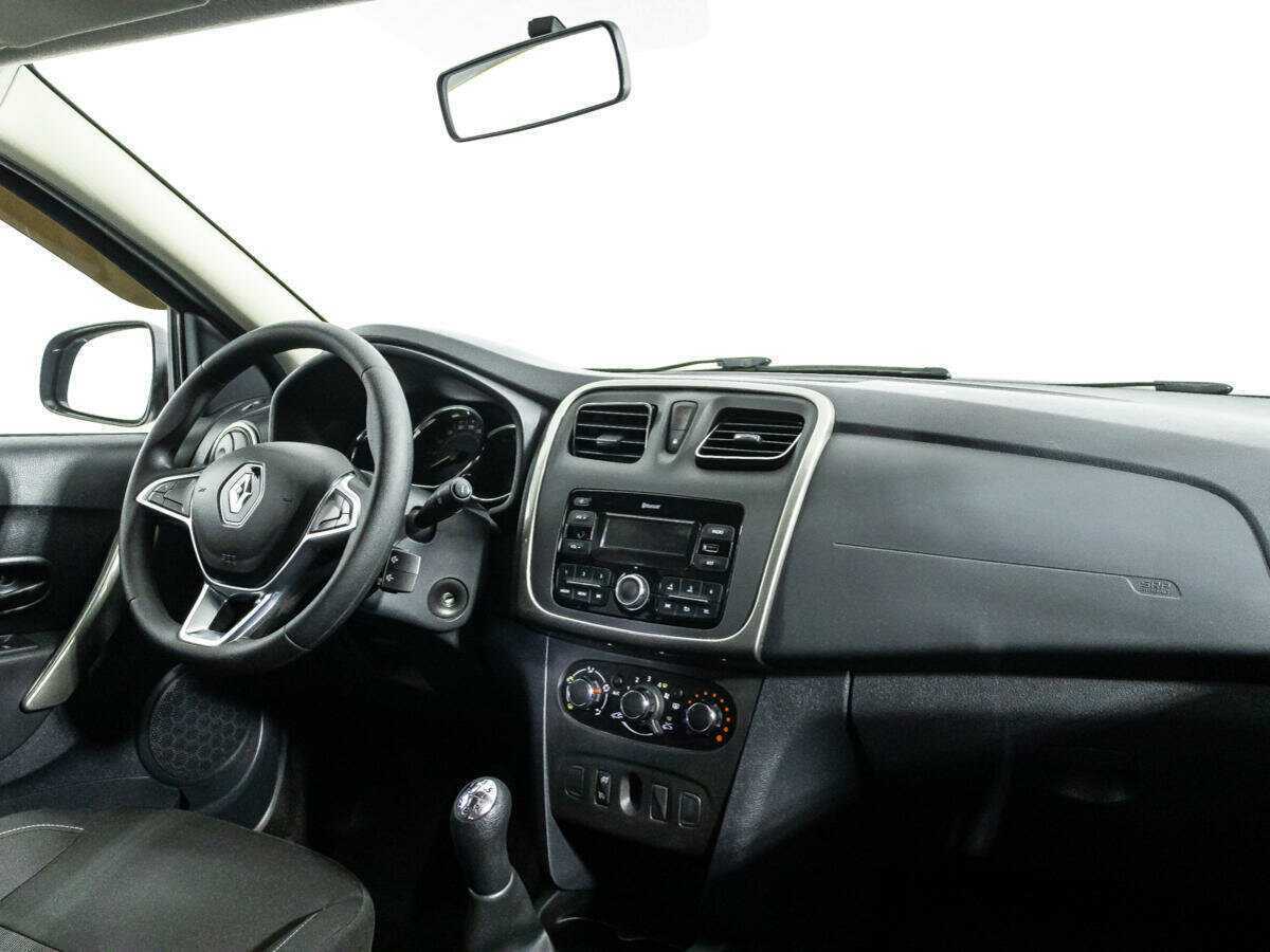 Купить Renault Sandero Stepway, 2019, 111 192 км, фото №9