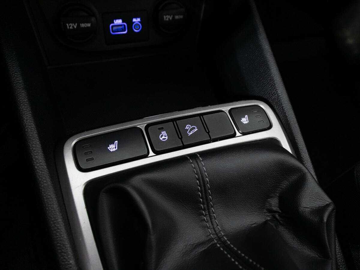 Купить Hyundai Creta, 2017, 162 158 км, фото №16