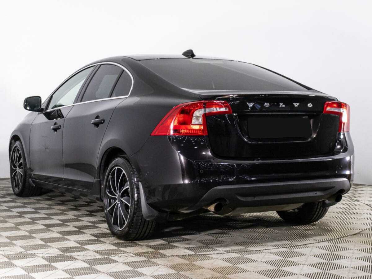 Купить Volvo S60, 2012, 107 759 км, фото №7