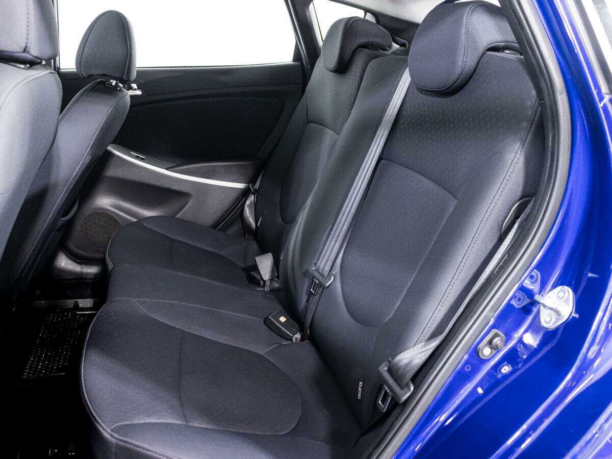 Купить Hyundai Solaris, 2013, 182 284 км, фото №10