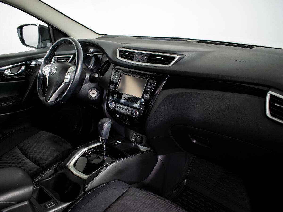 Купить Nissan Qashqai, 2017, 30 674 км, фото №9