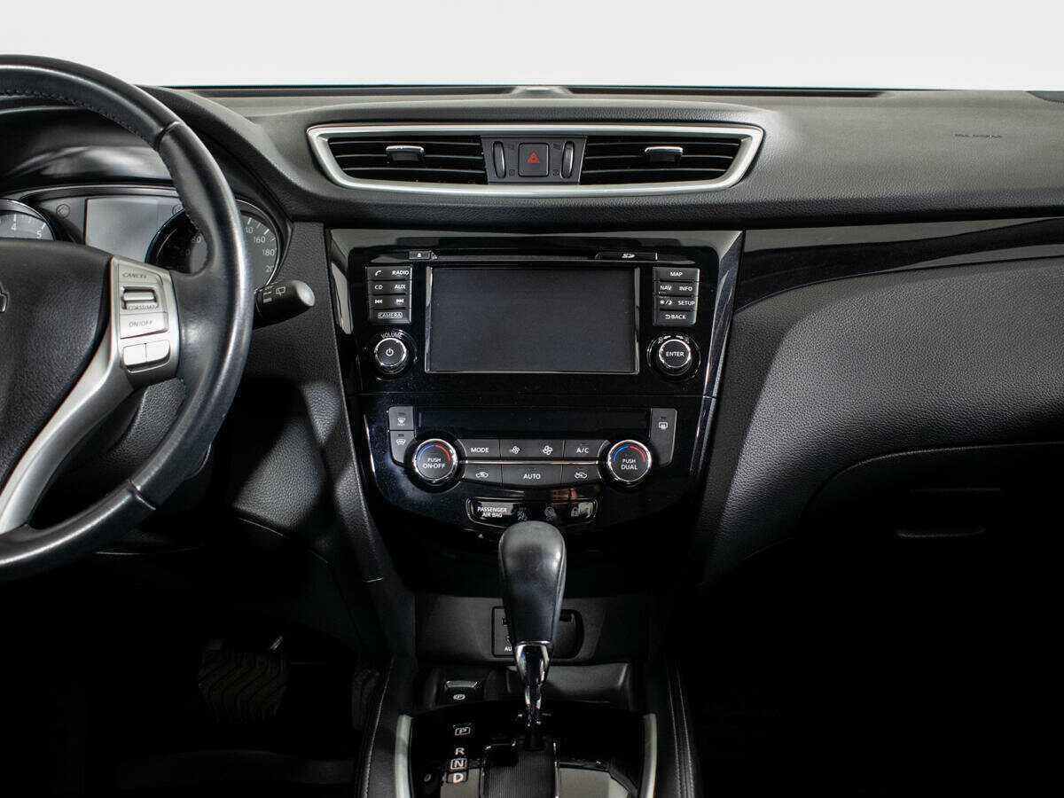 Купить Nissan Qashqai, 2017, 30 674 км, фото №11
