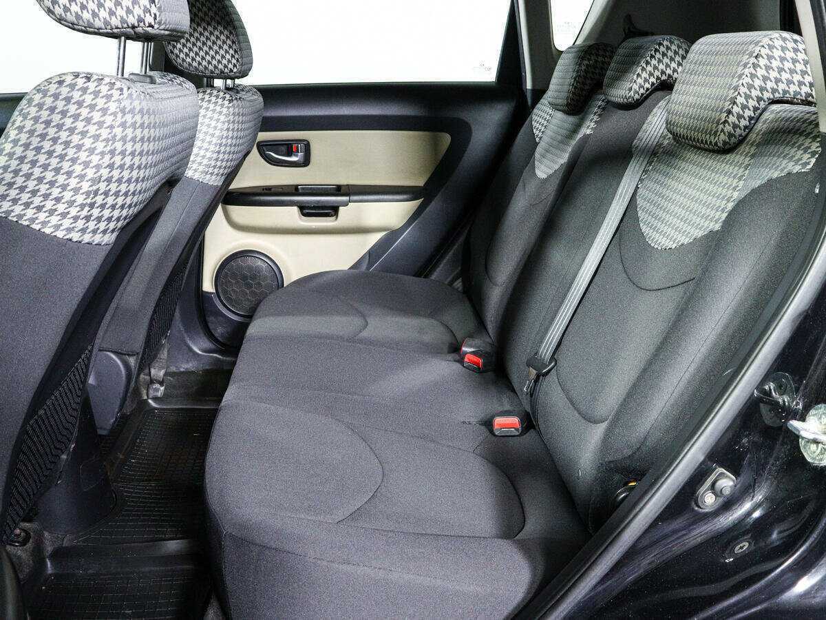 Купить Kia Soul, 2013, 127 741 км, фото №10