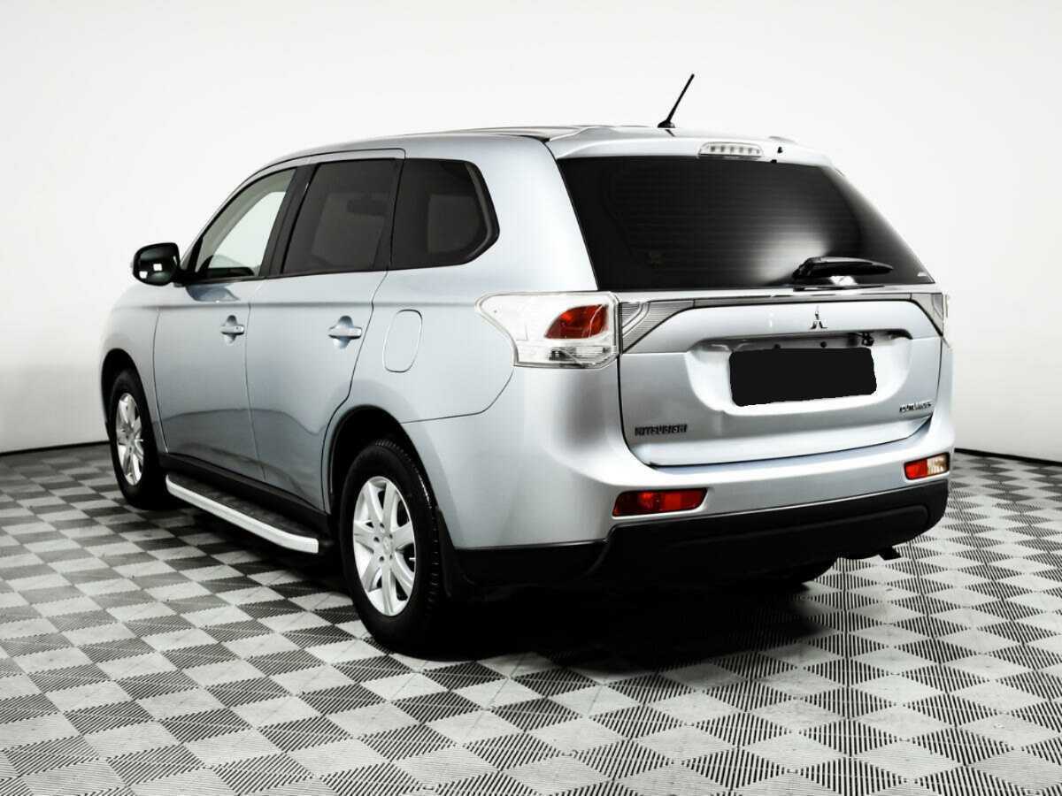 Купить Mitsubishi Outlander, 2013, 101 402 км, фото №7