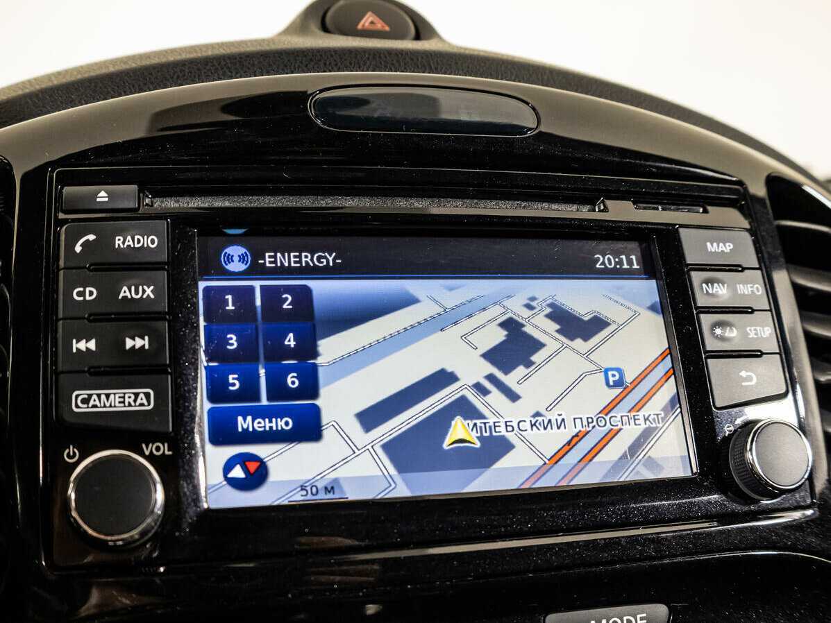 Купить Nissan Juke, 2017, 117 633 км, фото №10