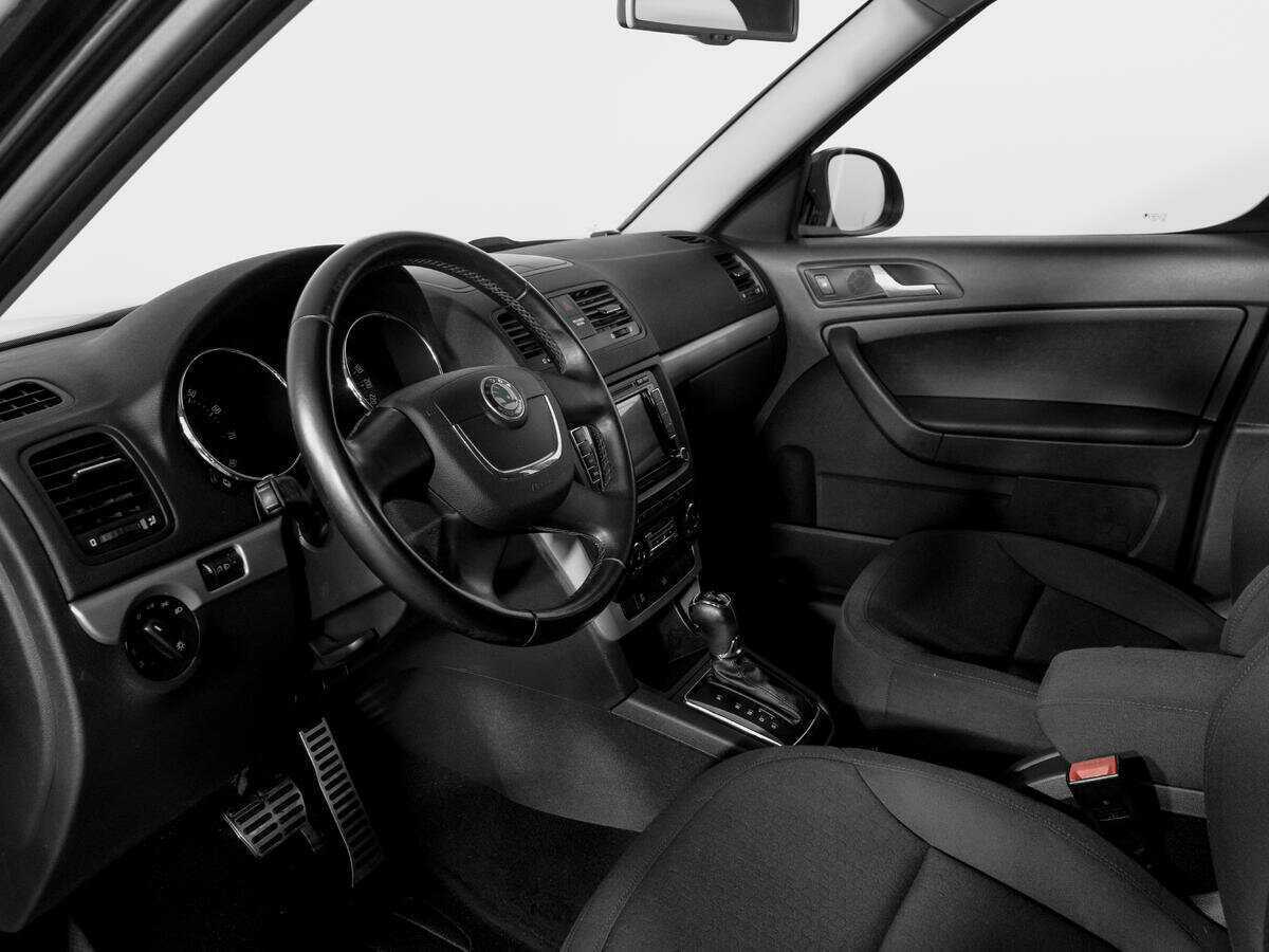 Купить Skoda Yeti, 2013, 48 900 км, фото №16