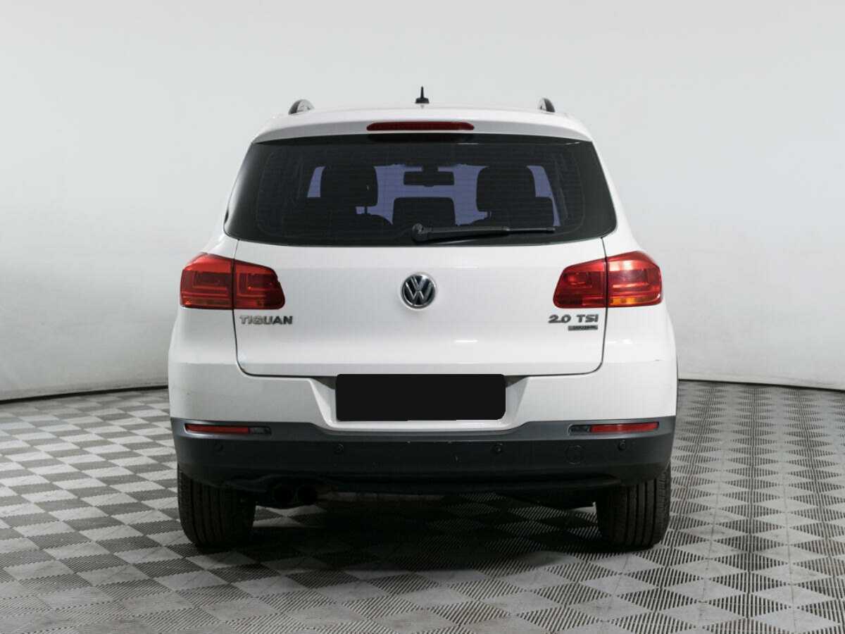 Купить Volkswagen Tiguan, 2013, 124 249 км, фото №5