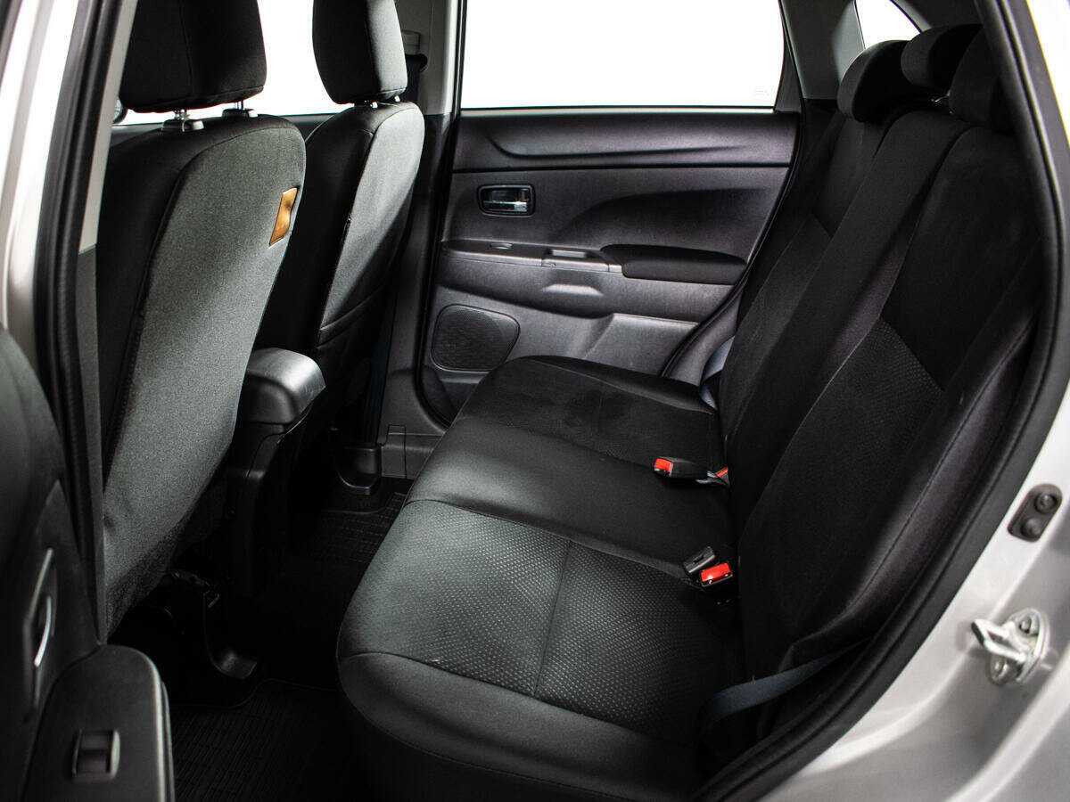 Купить Mitsubishi ASX, 2013, 96 356 км, фото №10