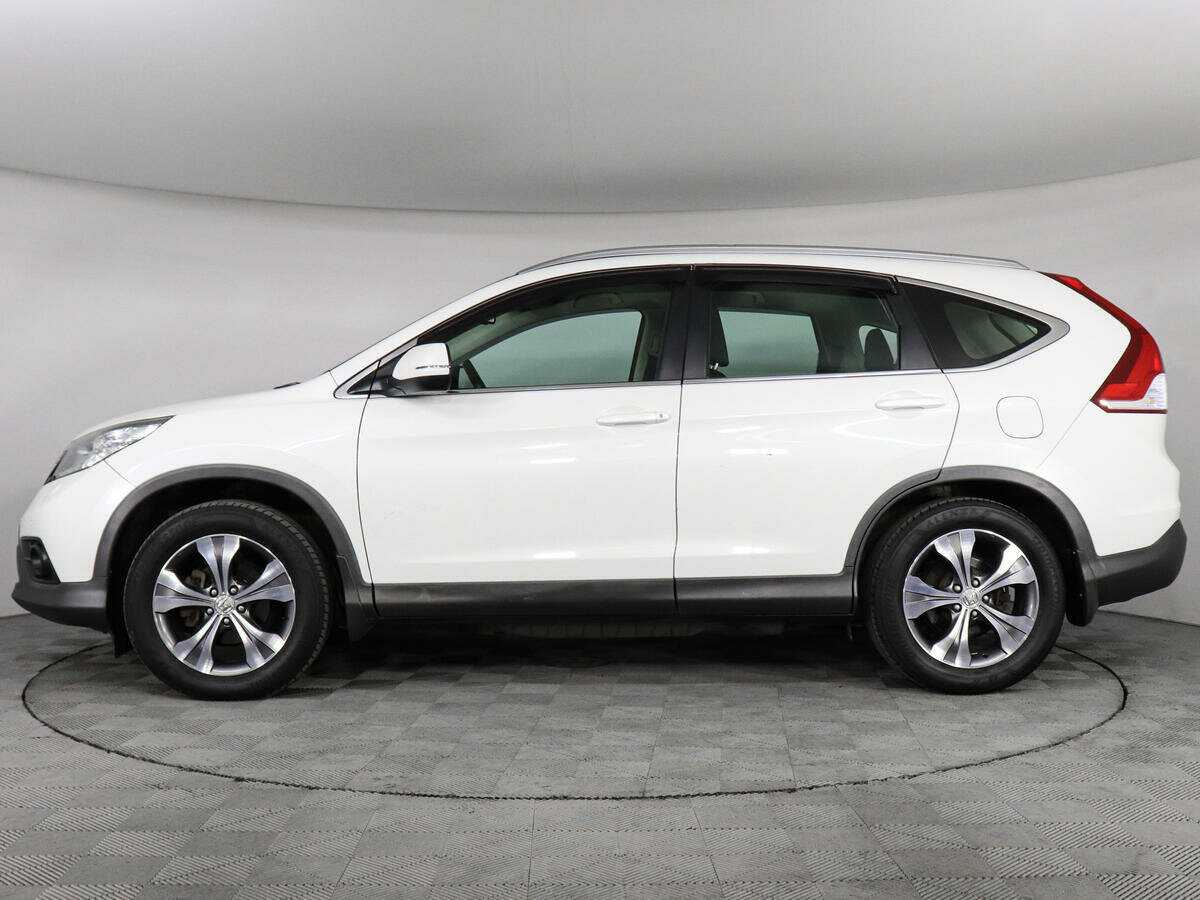 Купить Honda CR-V, 2012, 118 513 км, фото №8