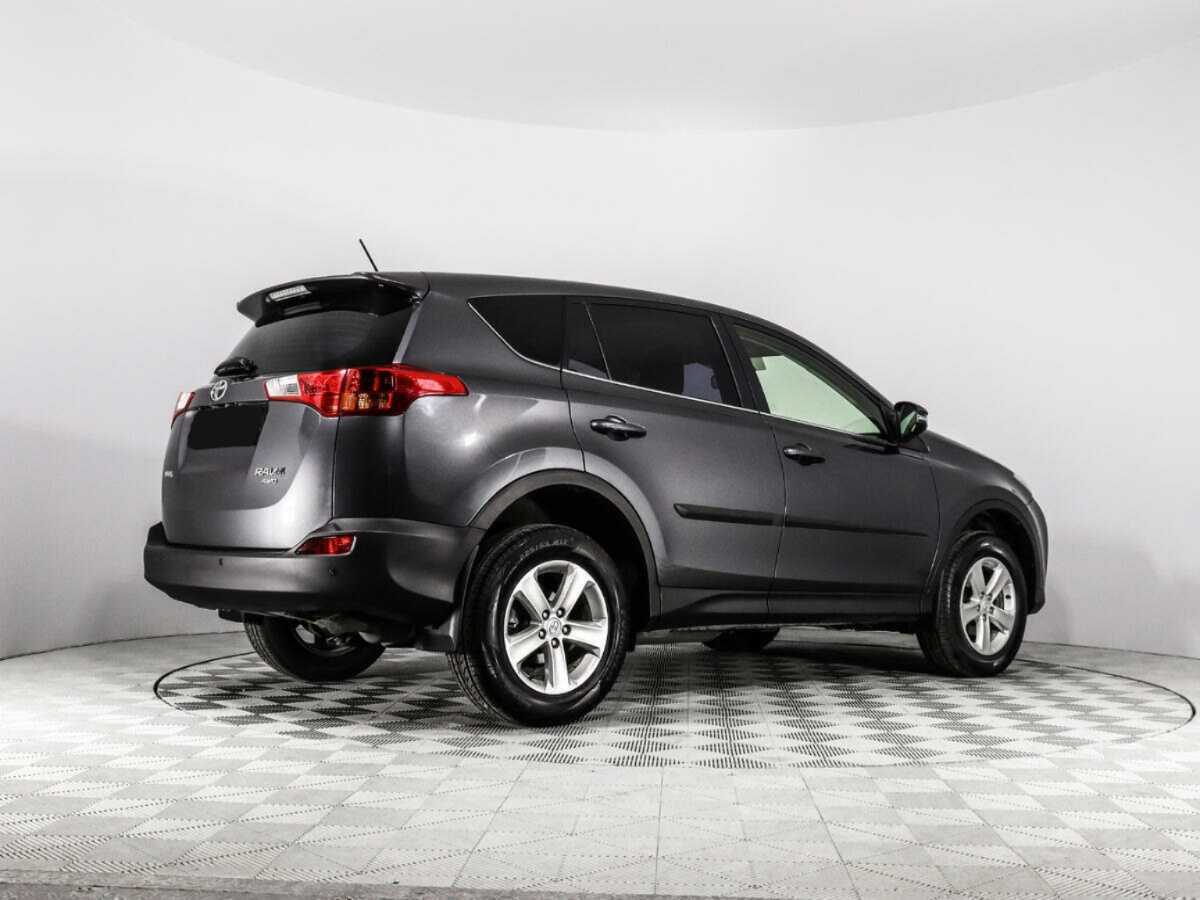 Купить Toyota RAV4, 2013, 179 951 км, фото №5