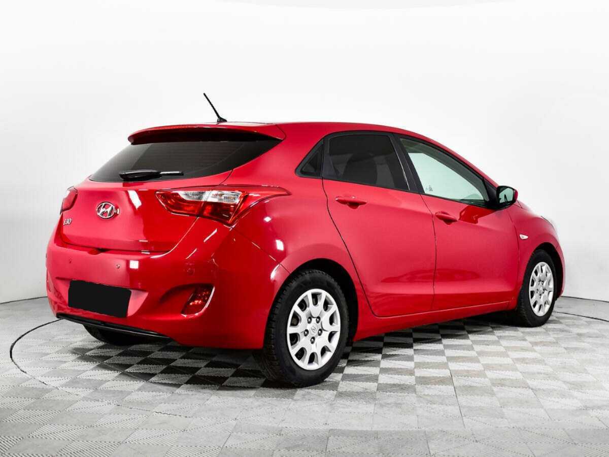 Купить Hyundai i30, 2014, 118 565 км, фото №5