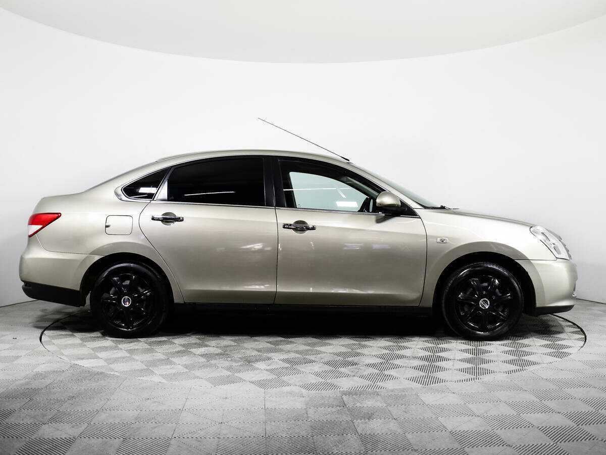 Купить Nissan Almera, 2013, 138 510 км, фото №4