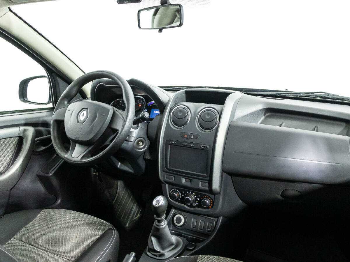 Купить Renault Duster, 2016, 47 958 км, фото №9