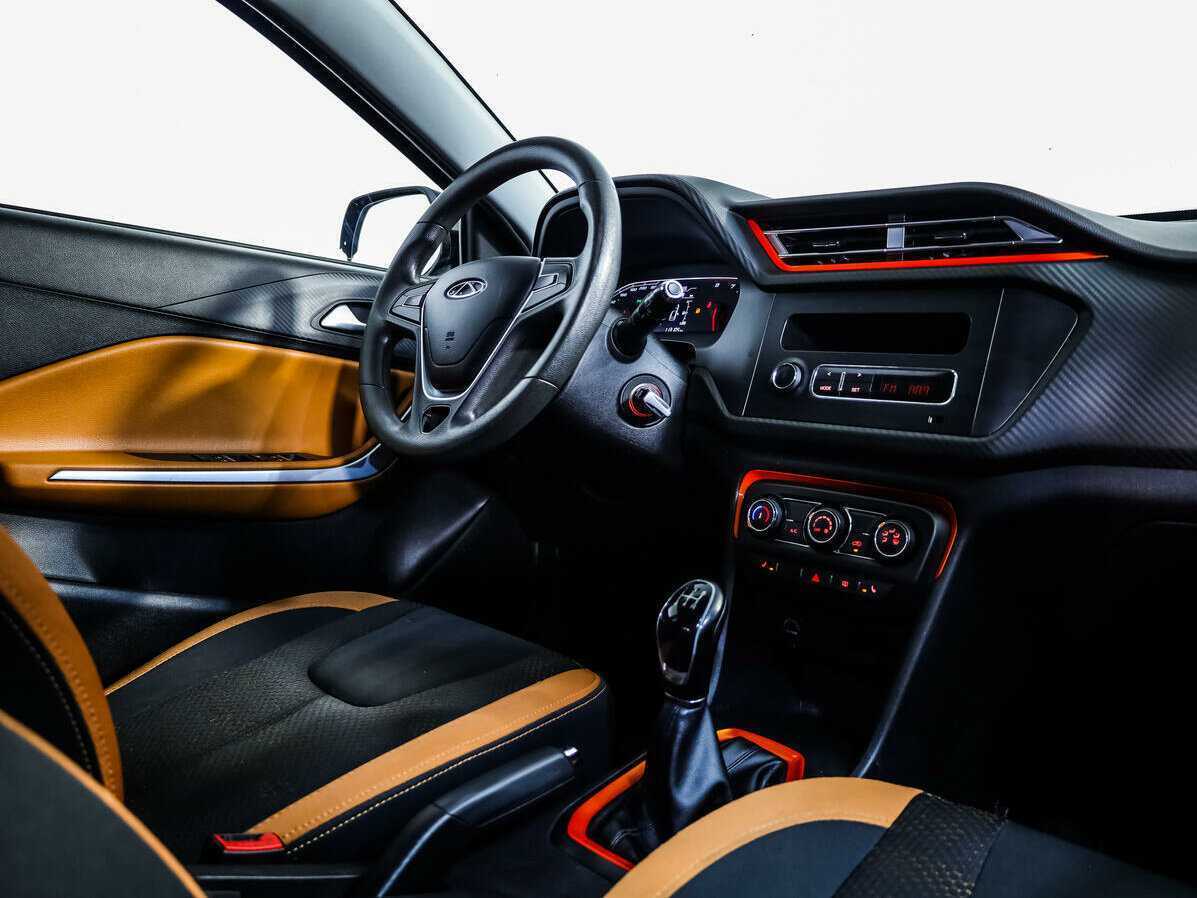 Купить CHERY Tiggo 2, 2017, 110 357 км, фото №8