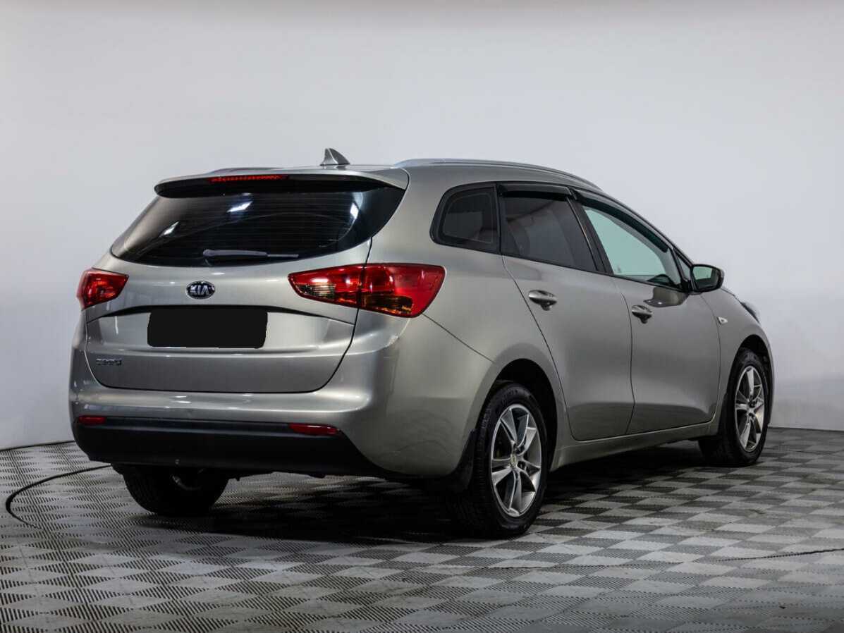 Купить Kia Ceed, 2017, 105 293 км, фото №4