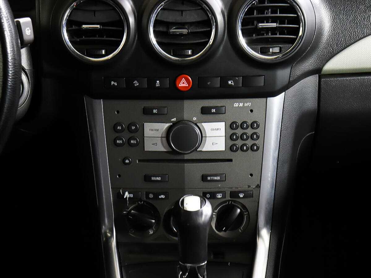 Купить Opel Antara, 2013, 194 221 км, фото №12