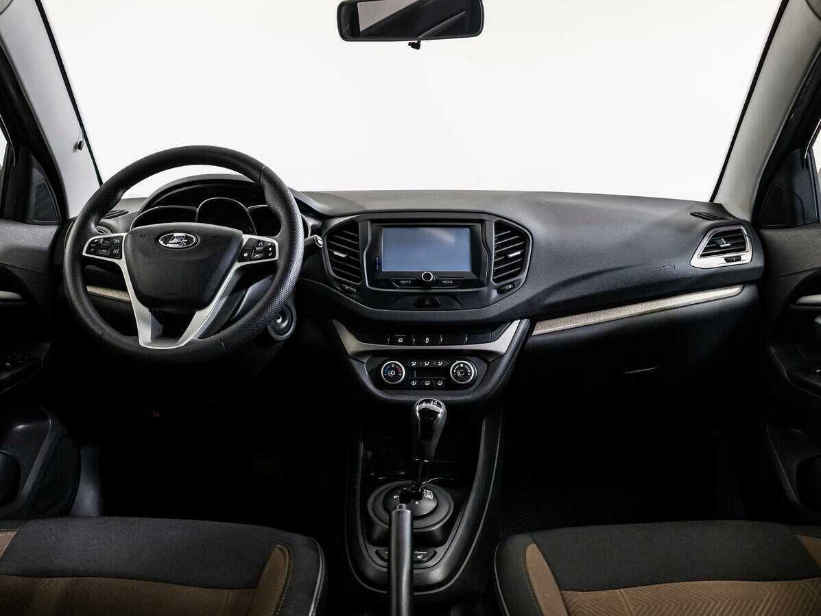 Купить Lada (ВАЗ) Vesta, 2016, 138 327 км, фото №10